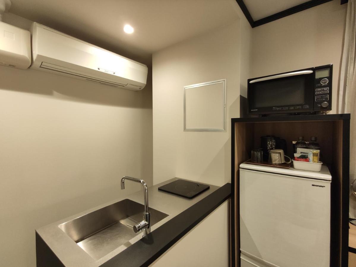 Hotel Yksi Sauna & Tokyo