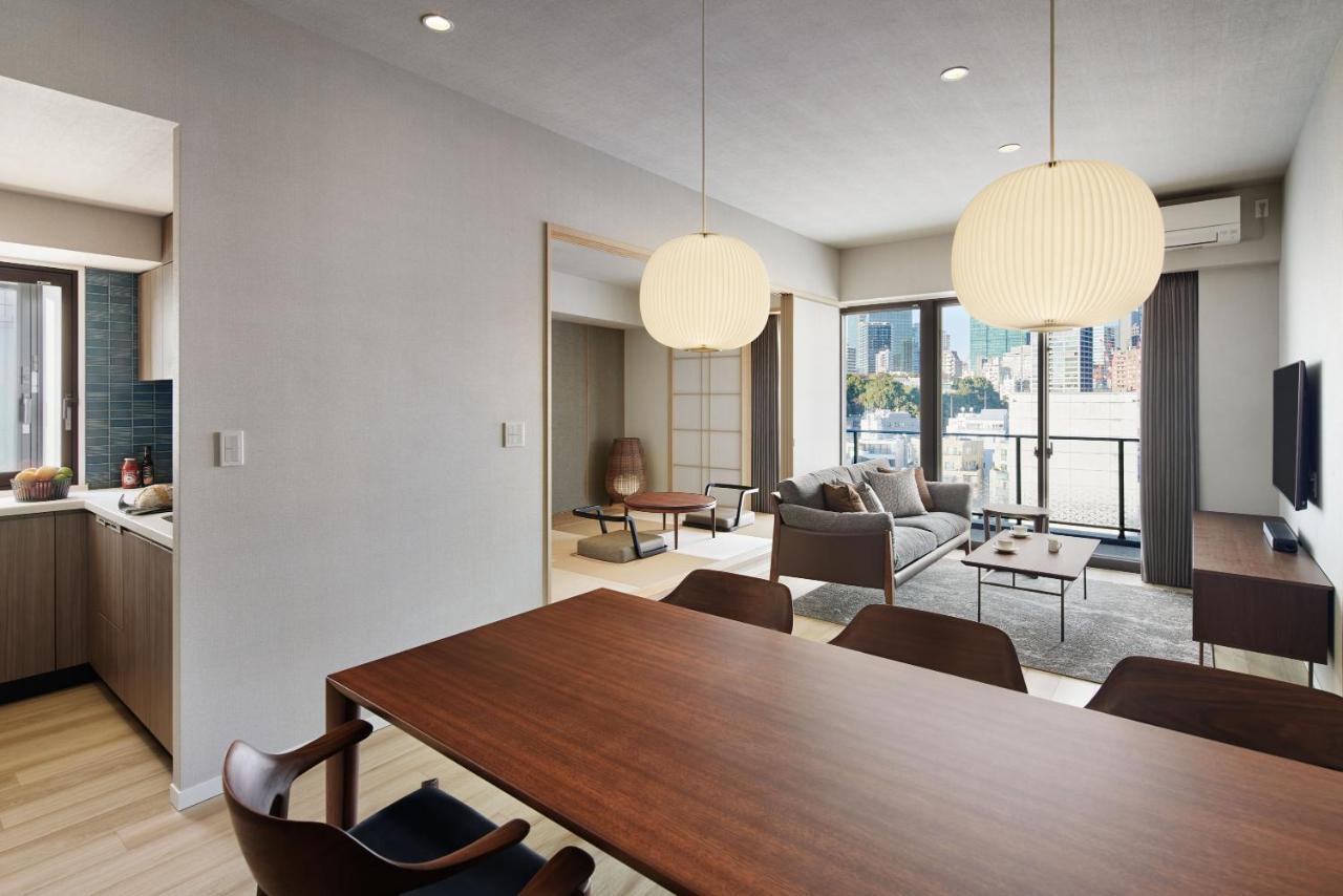 Hotel Oakwood & Azabu Tokyo