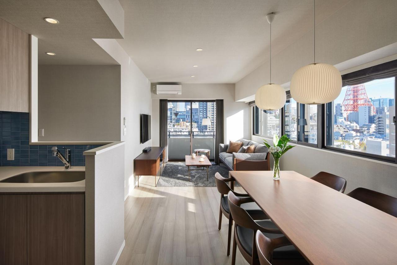 Hotel Oakwood & Azabu