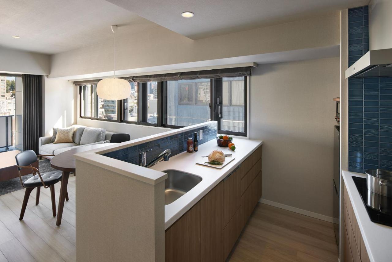 Hotel Oakwood & Azabu Tokyo