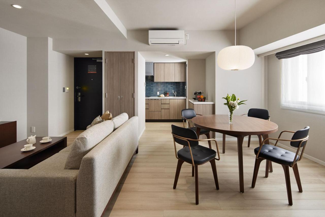 Oakwood & Azabu Hotel