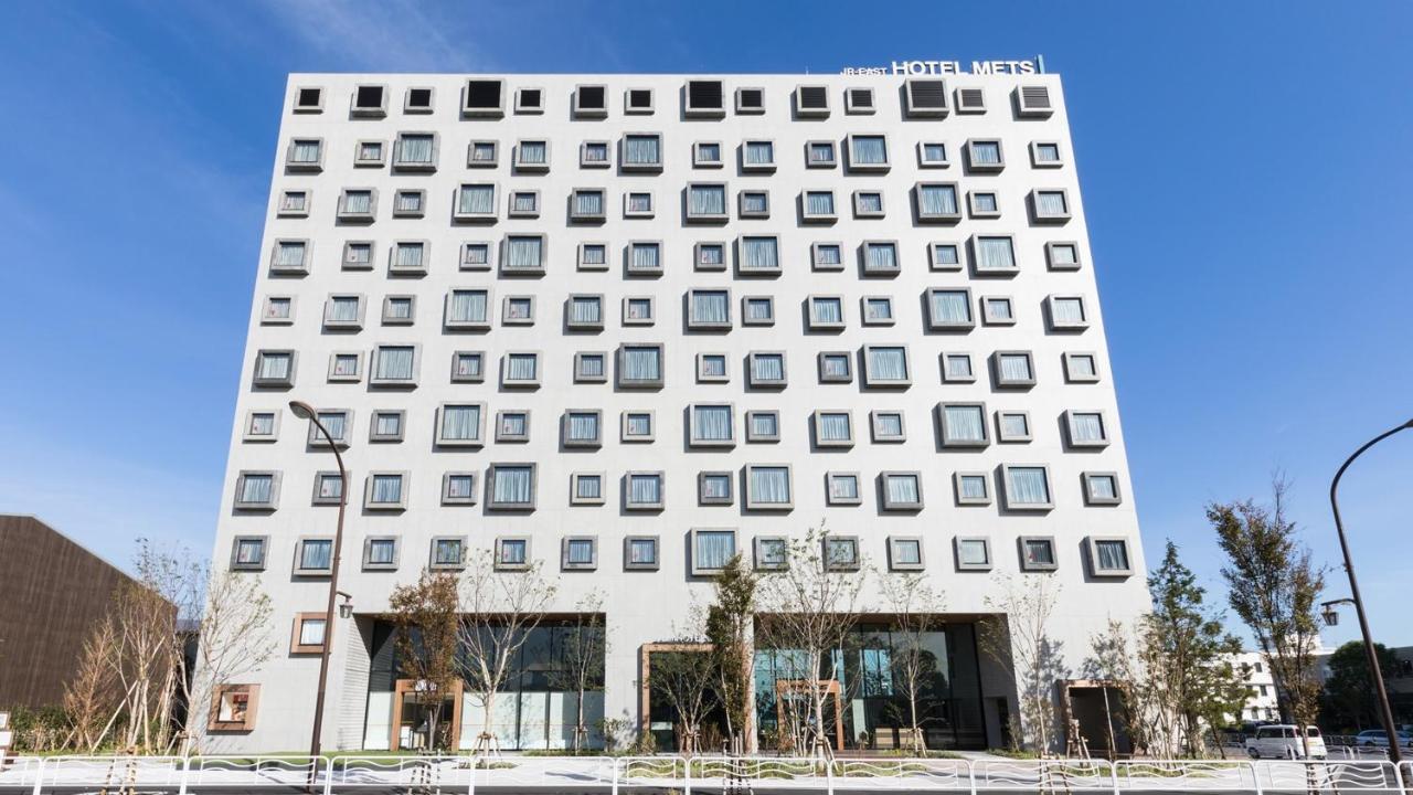 Hotel Jr East Mets Premier Bay Shinkiba 3*