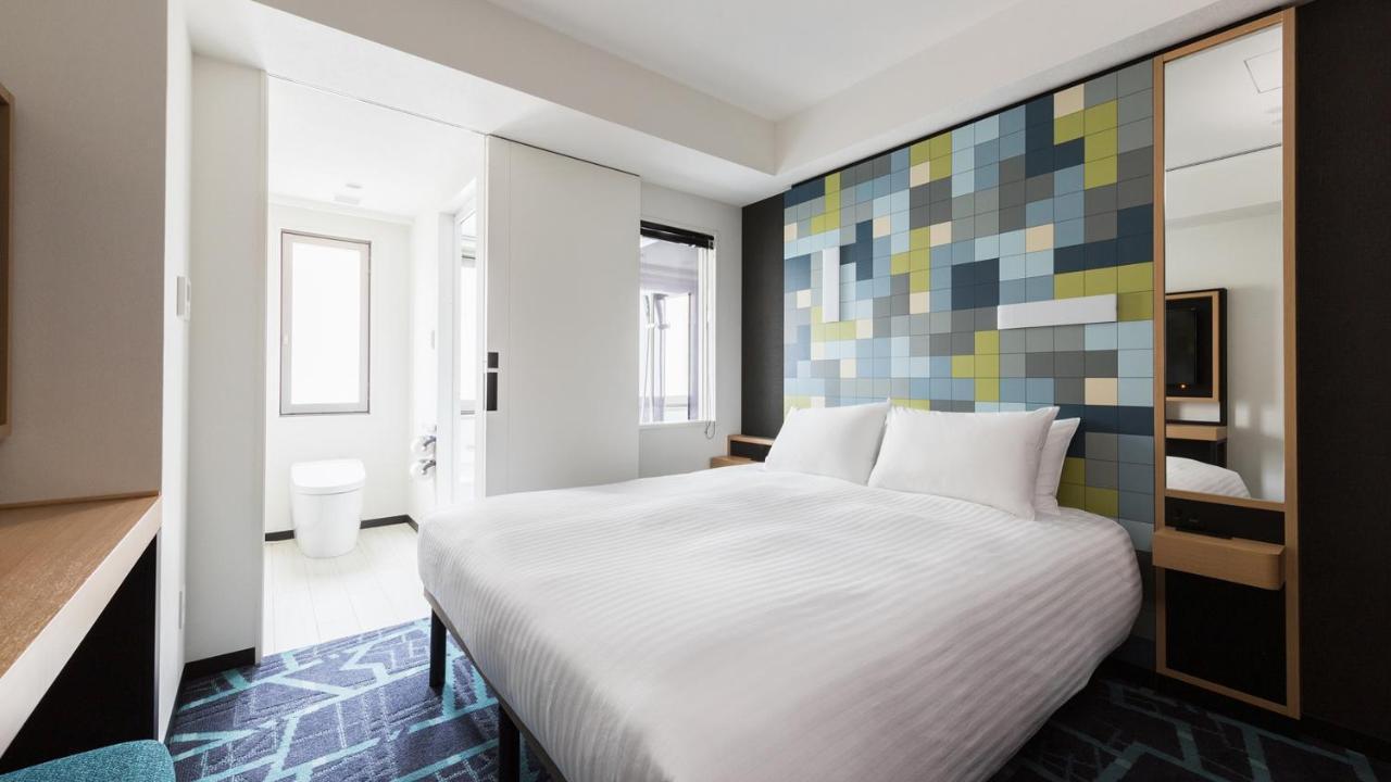 Hotel Jr East Mets Premier Akihabara Tokyo