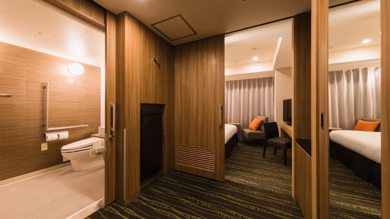 Hotel Jr-east Mets Shibuya 3*