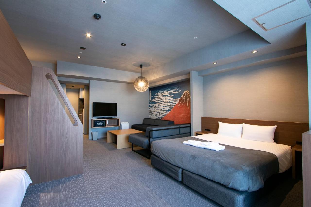 Minn Ueno Aparthotel Tokyo