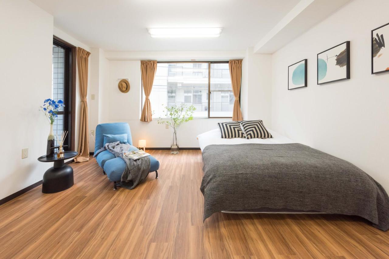 Apartment Tora Tokyo-rikugienn 寅ホテル 六義園 B Tokyo