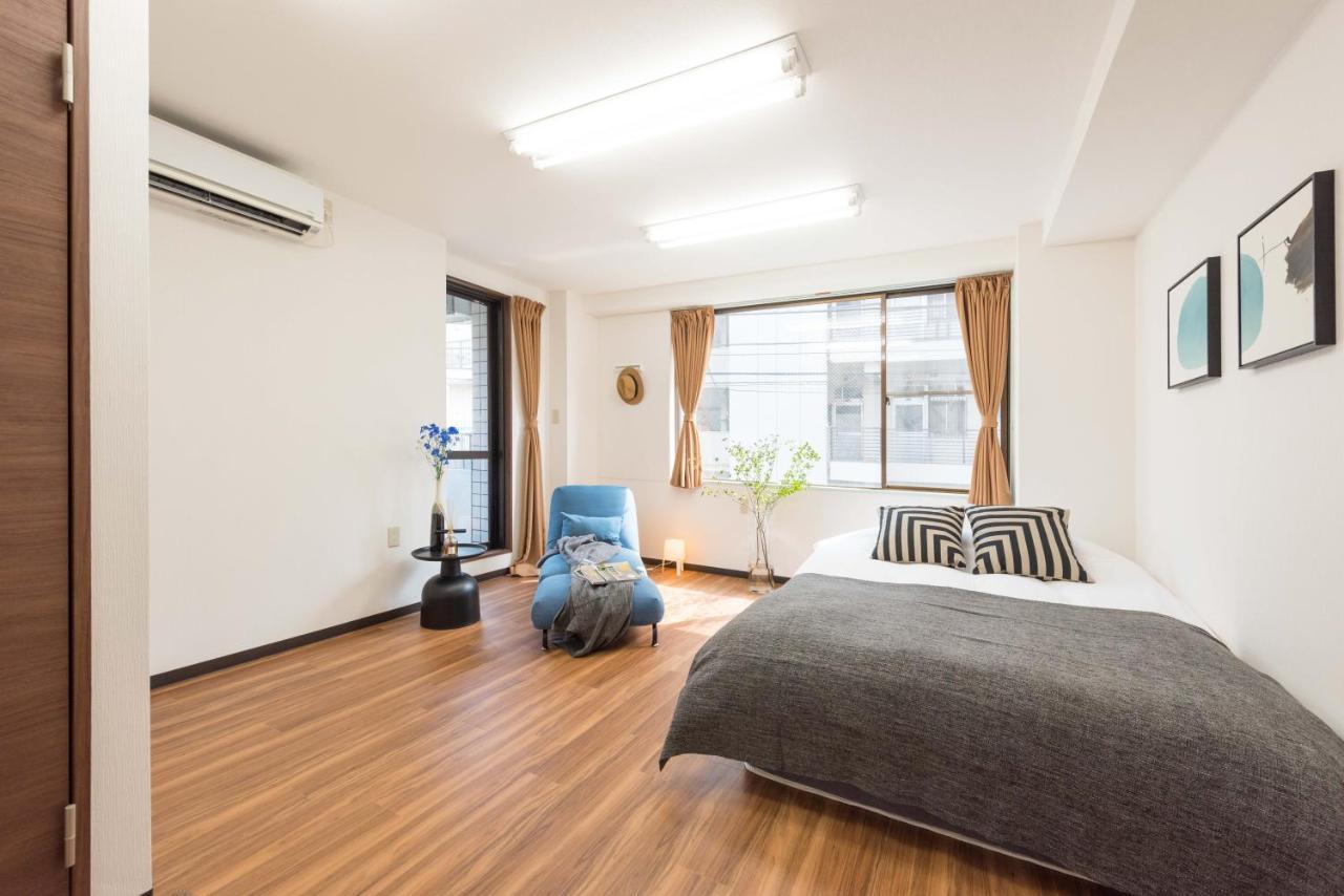Tora Tokyo-rikugienn 寅ホテル 六義園 B Apartment