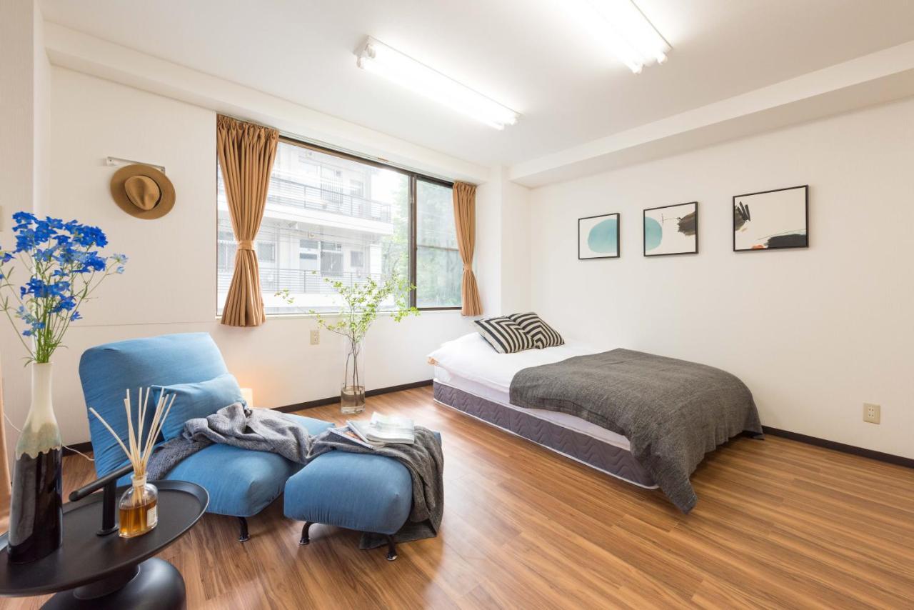 Tora Tokyo-rikugienn 寅ホテル 六義園 B Apartment