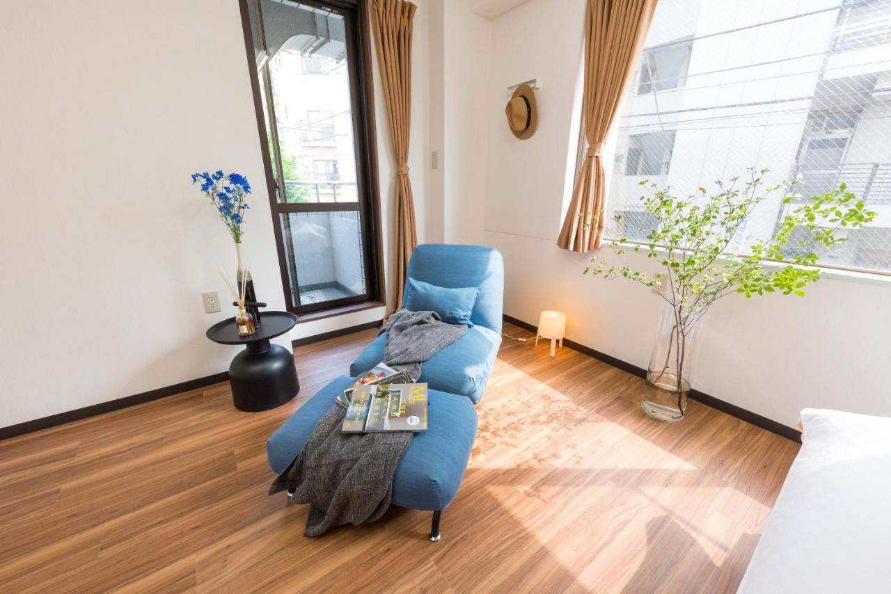 Tora Tokyo-rikugienn 寅ホテル 六義園 B Apartment Tokyo