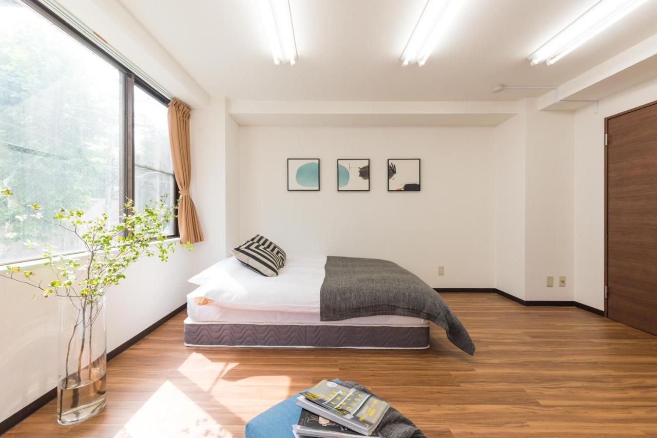 Apartment Tora Tokyo-rikugienn 寅ホテル 六義園 B *