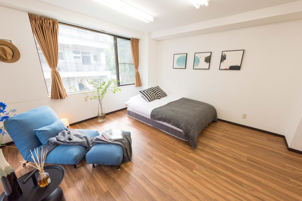 Apartment Tora Tokyo-rikugienn 寅ホテル 六義園 B