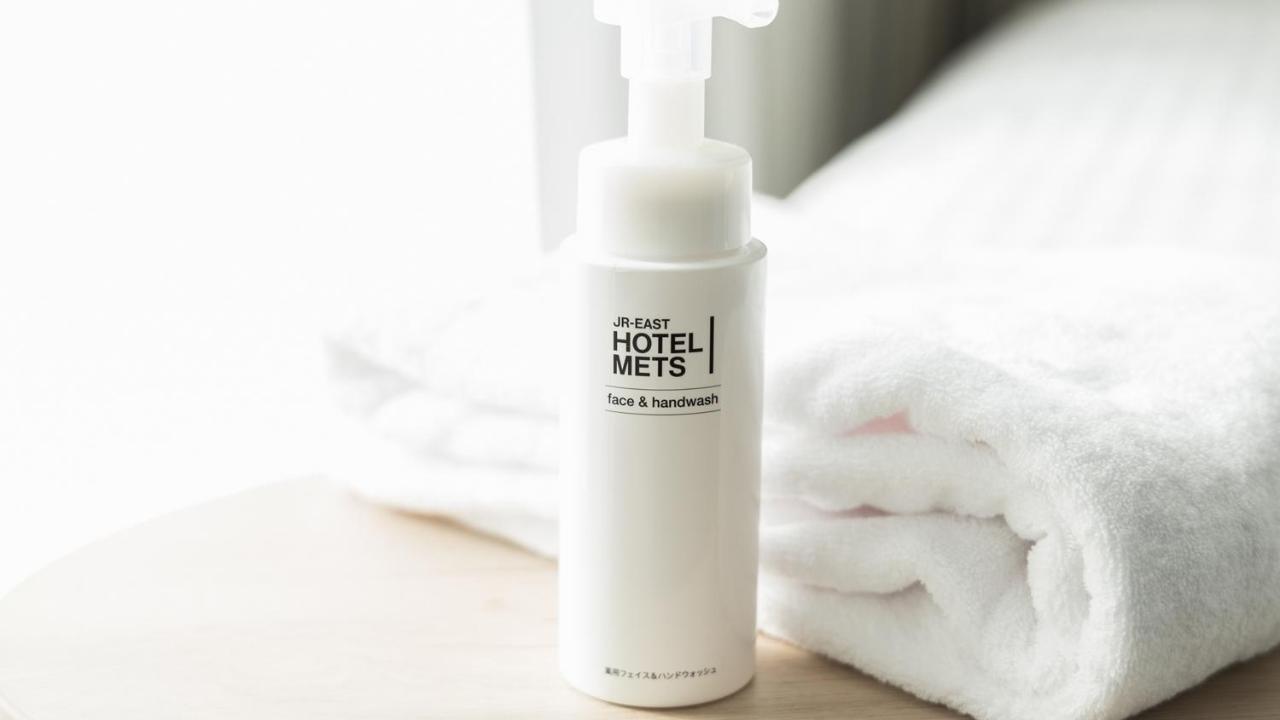 Jr East Mets Premier Gotanda Hotel