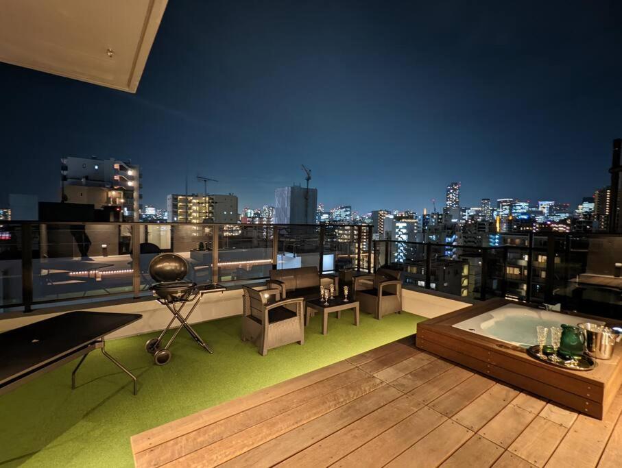 Hw.hills Morishita Apartment