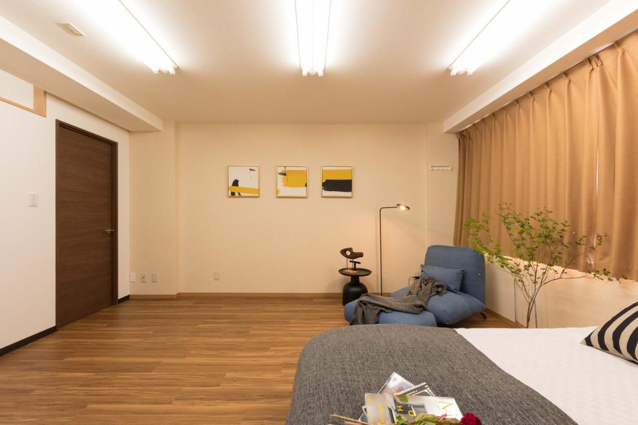 Apartment Tora Tokyo-rikugienn 寅ホテル 六義園 B *