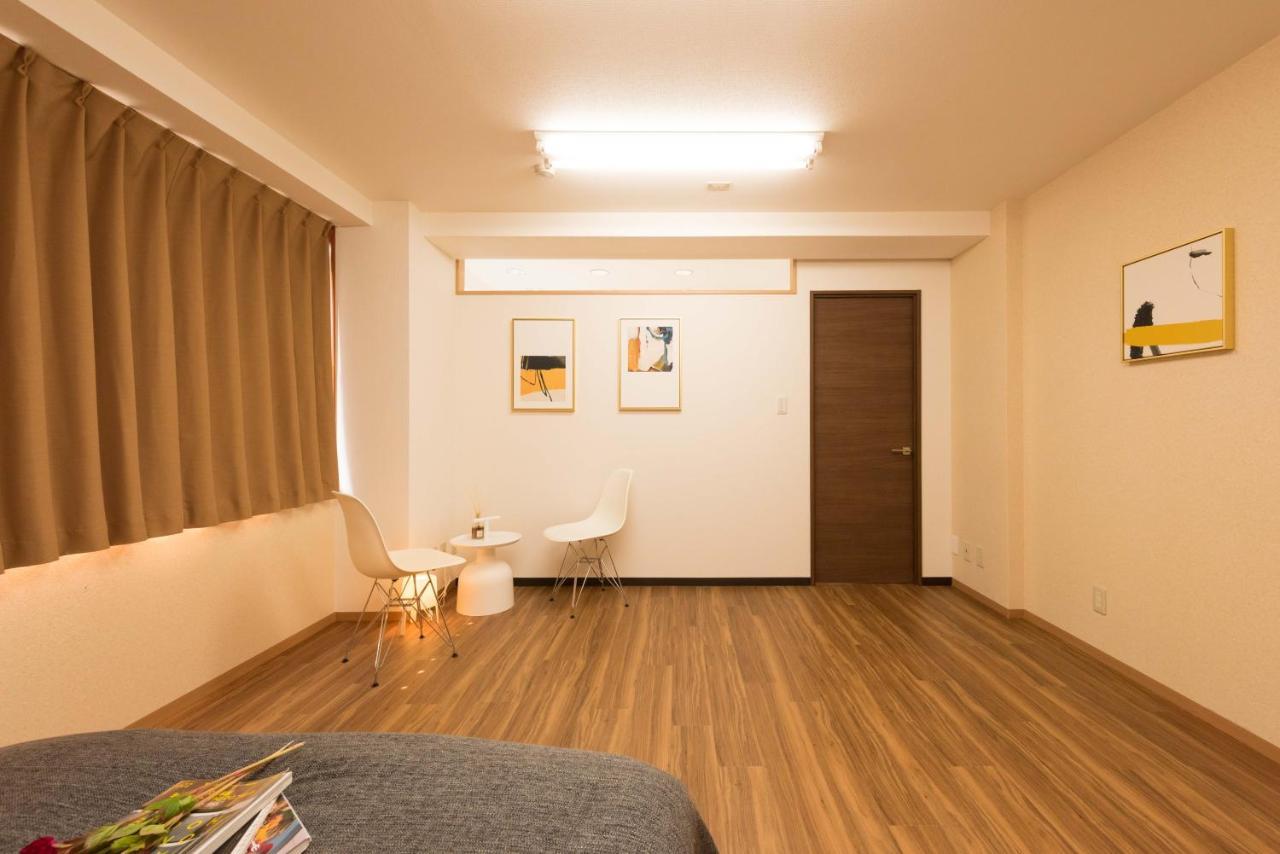 Tora Tokyo-rikugienn 寅ホテル 六義園 B Apartment *