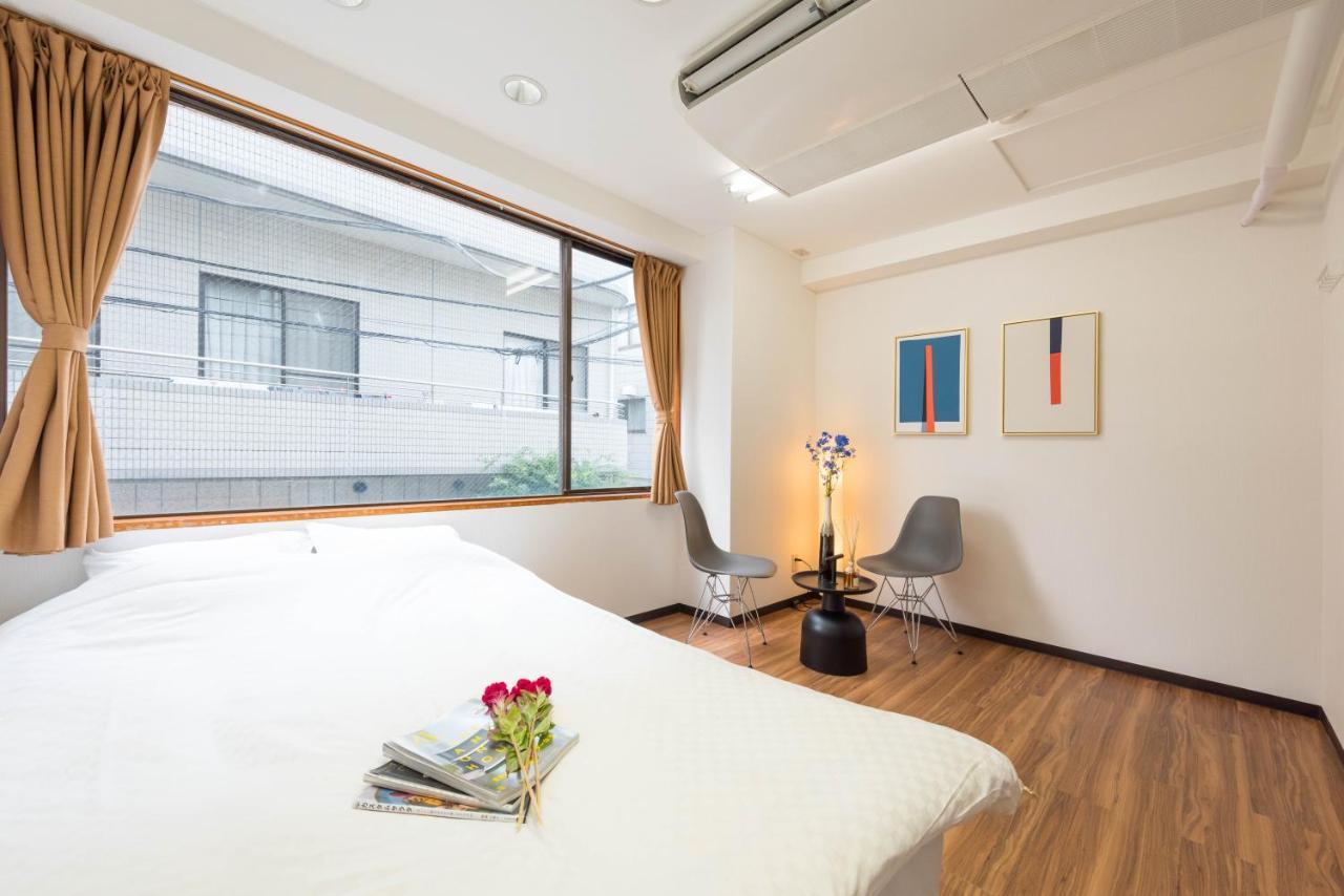 Apartment Tora Tokyo-rikugienn 寅ホテル 六義園 B