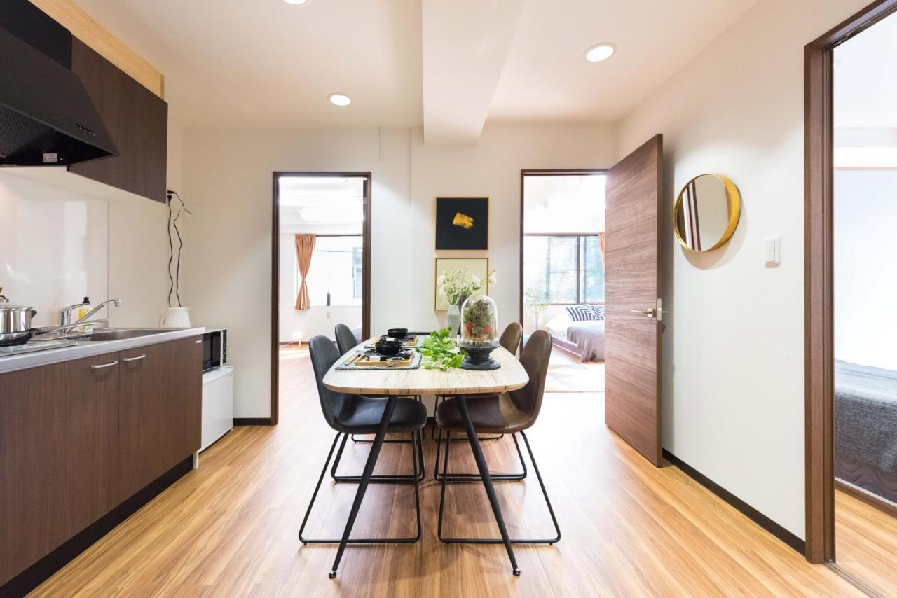 Tora Tokyo-rikugienn 寅ホテル 六義園 B Apartment