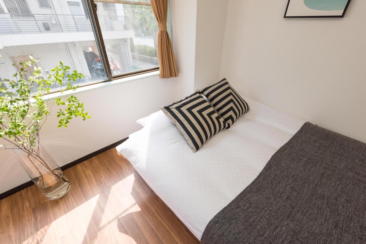 Tora Tokyo-rikugienn 寅ホテル 六義園 B Apartment *