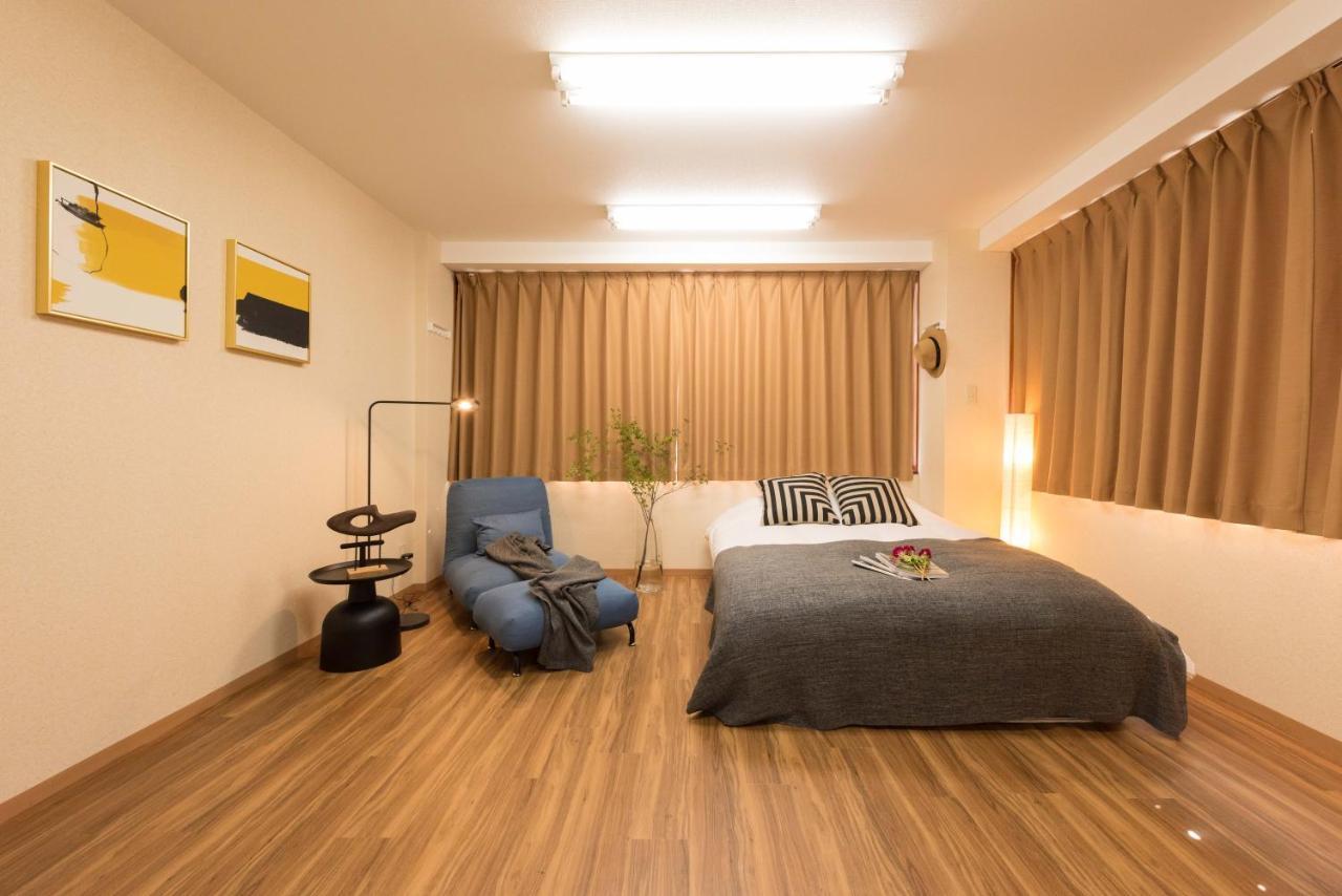 Apartment Tora Tokyo-rikugienn 寅ホテル 六義園 B *