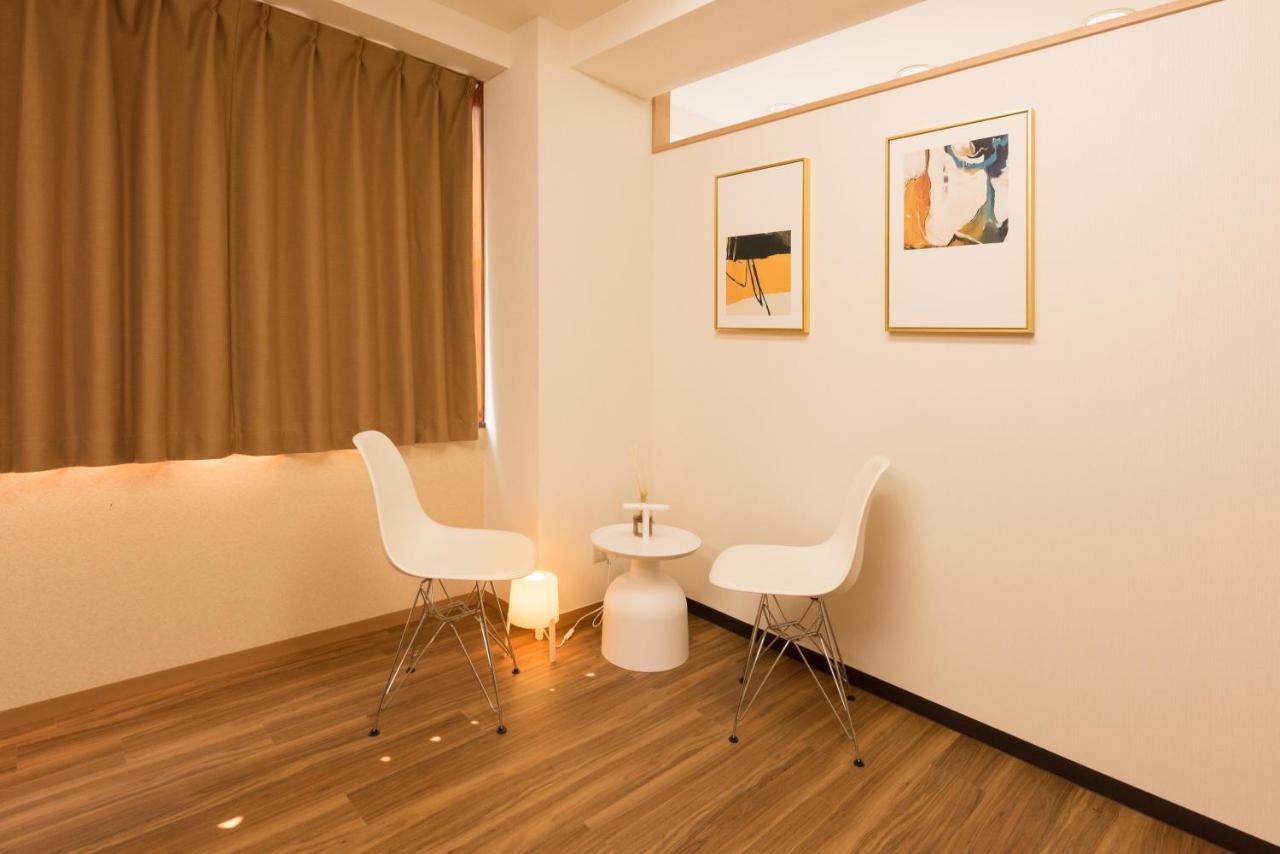 Apartment Tora Tokyo-rikugienn 寅ホテル 六義園 B Tokyo