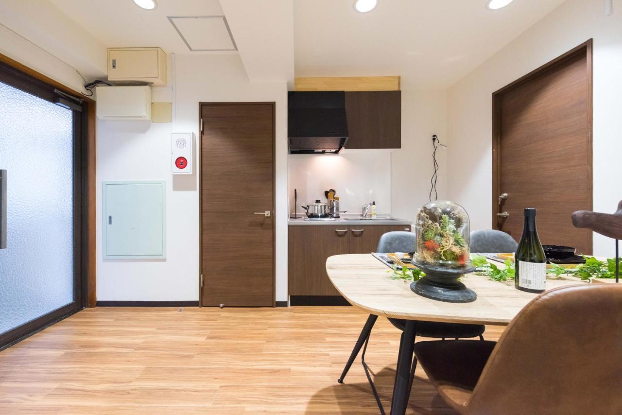 Tora Tokyo-rikugienn 寅ホテル 六義園 B Apartment
