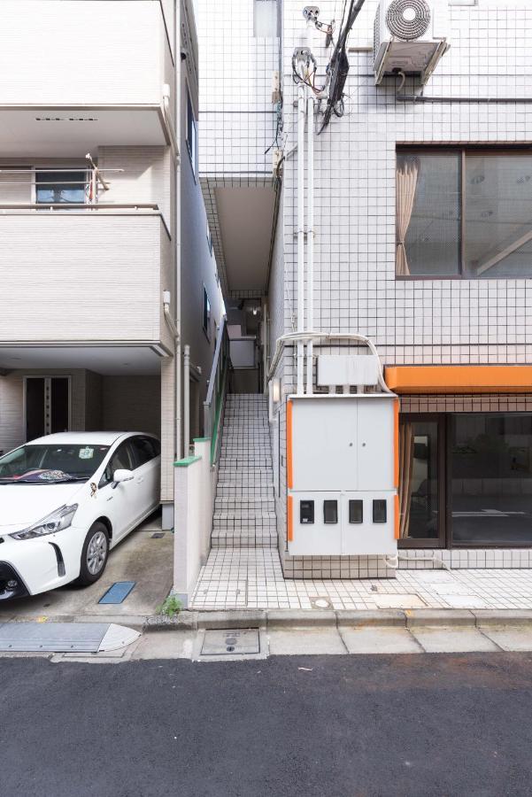 Apartment Tora Tokyo-rikugienn 寅ホテル 六義園 B Tokyo