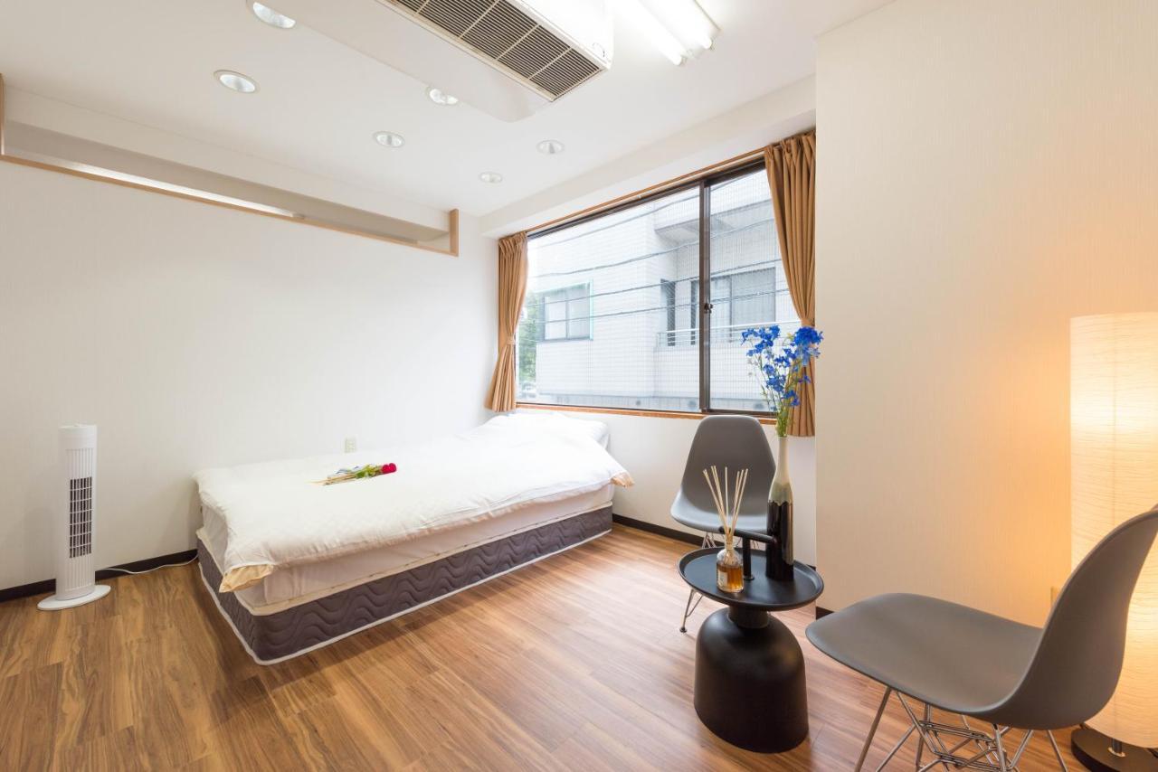 Apartment Tora Tokyo-rikugienn 寅ホテル 六義園 B
