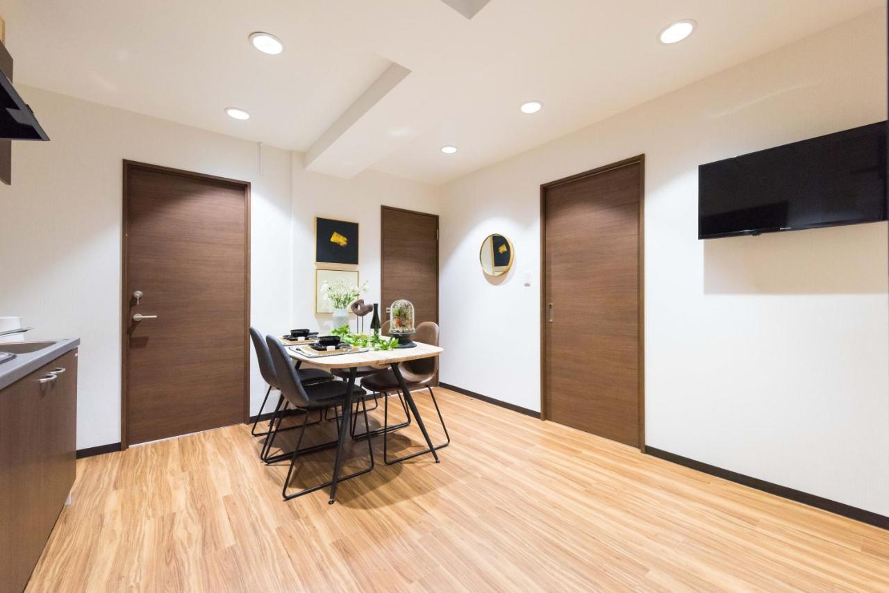 Tora Tokyo-rikugienn 寅ホテル 六義園 B Apartment *