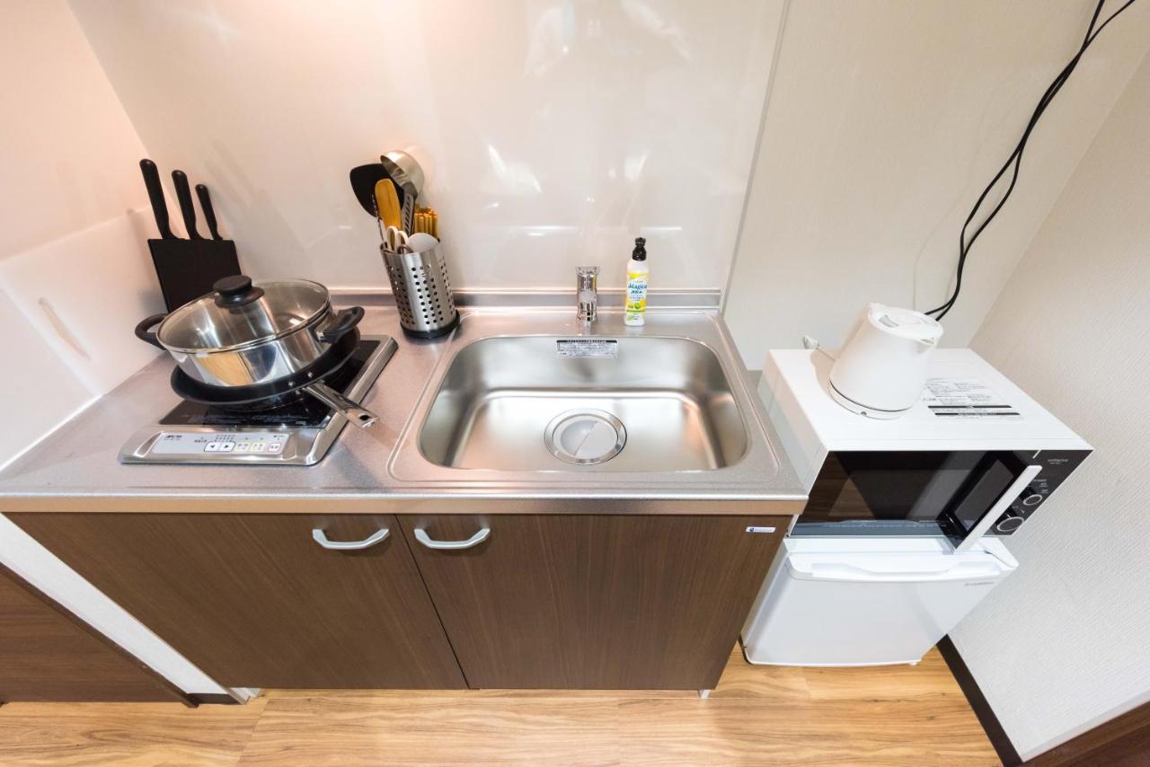 Apartment Tora Tokyo-rikugienn 寅ホテル 六義園 B Tokyo