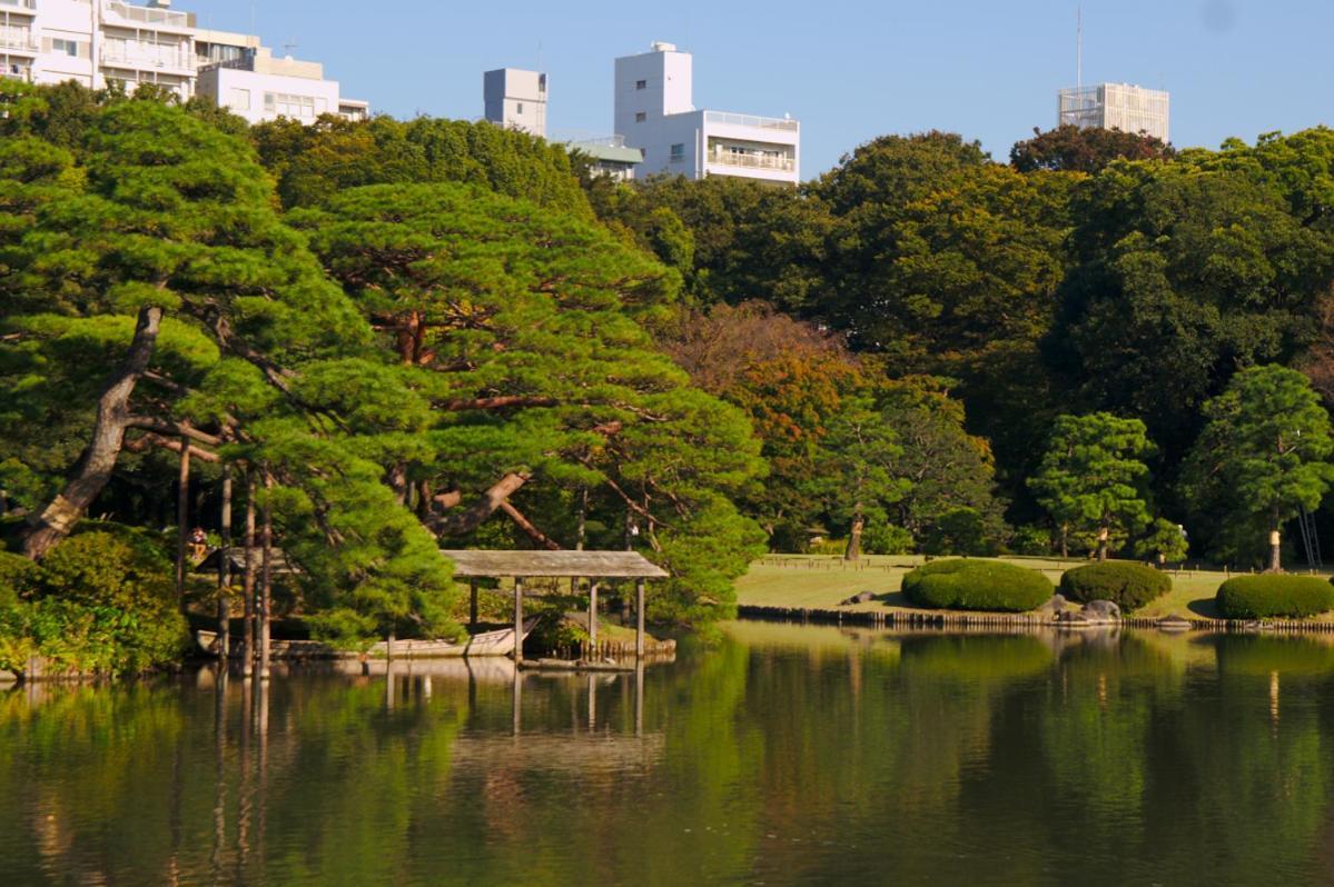 Apartment Tora Tokyo-rikugienn 寅ホテル 六義園 B *