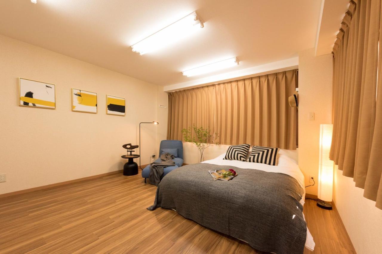 Apartment Tora Tokyo-rikugienn 寅ホテル 六義園 B *