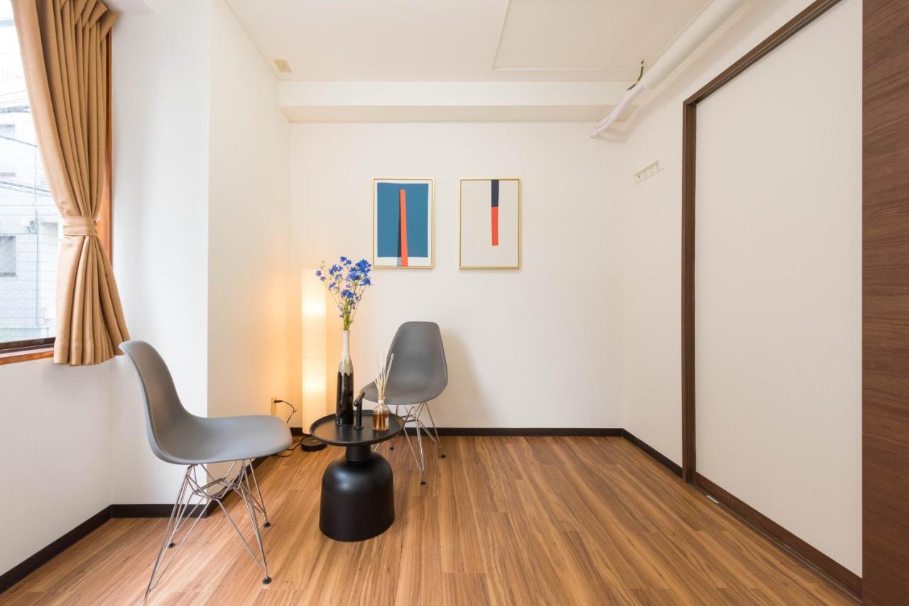 Apartment Tora Tokyo-rikugienn 寅ホテル 六義園 B Tokyo