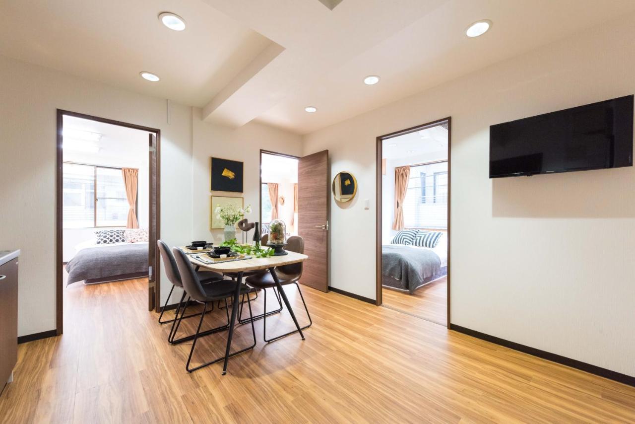 Tora Tokyo-rikugienn 寅ホテル 六義園 B Apartment