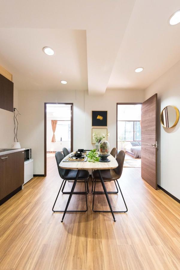 Tora Tokyo-rikugienn 寅ホテル 六義園 B Apartment Tokyo