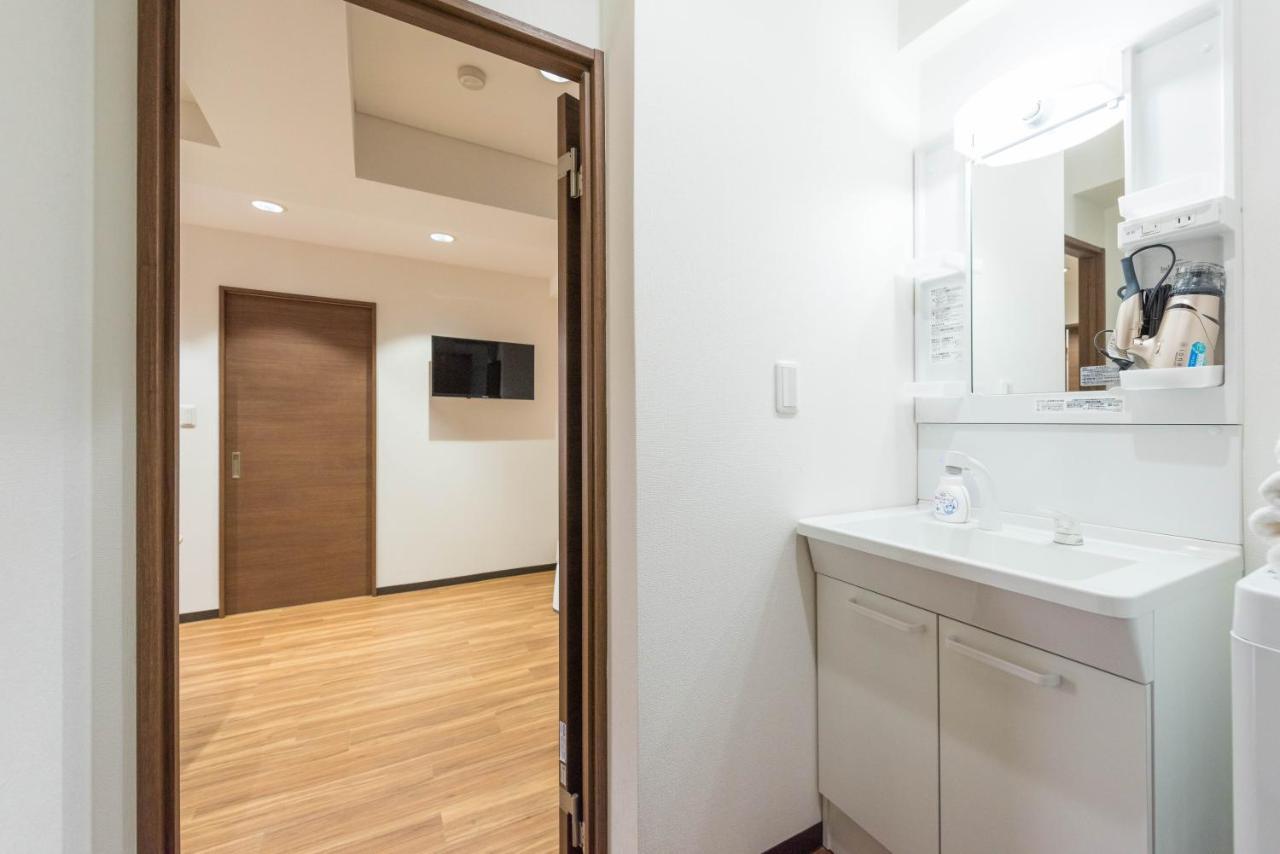 Apartment Tora Tokyo-rikugienn 寅ホテル 六義園 B Tokyo
