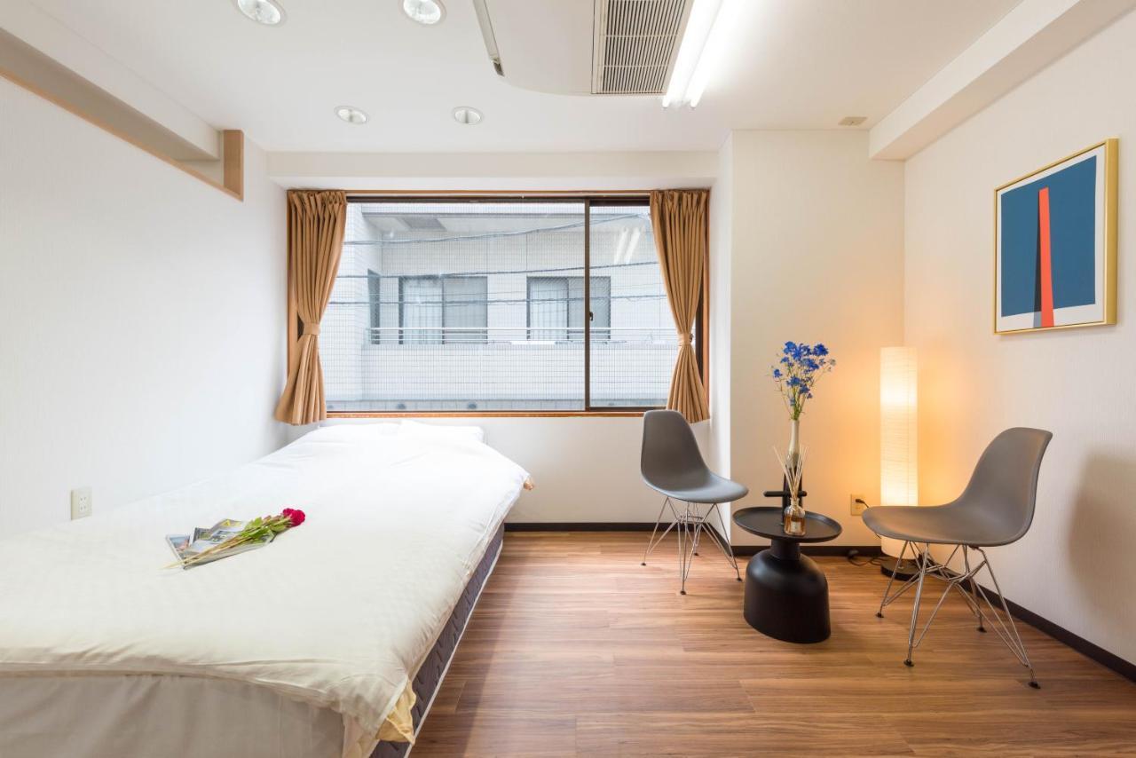 Tora Tokyo-rikugienn 寅ホテル 六義園 B Apartment *