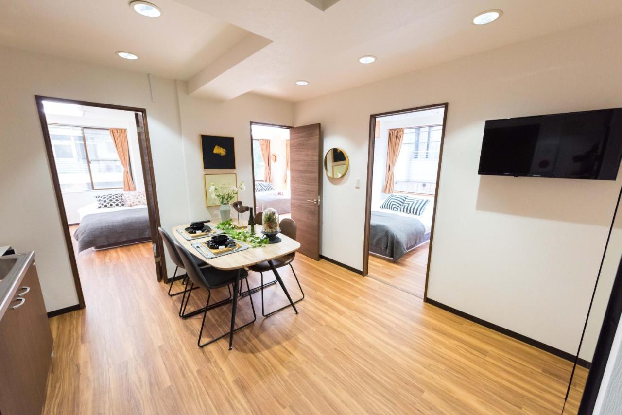 Tora Tokyo-rikugienn 寅ホテル 六義園 B Apartment *