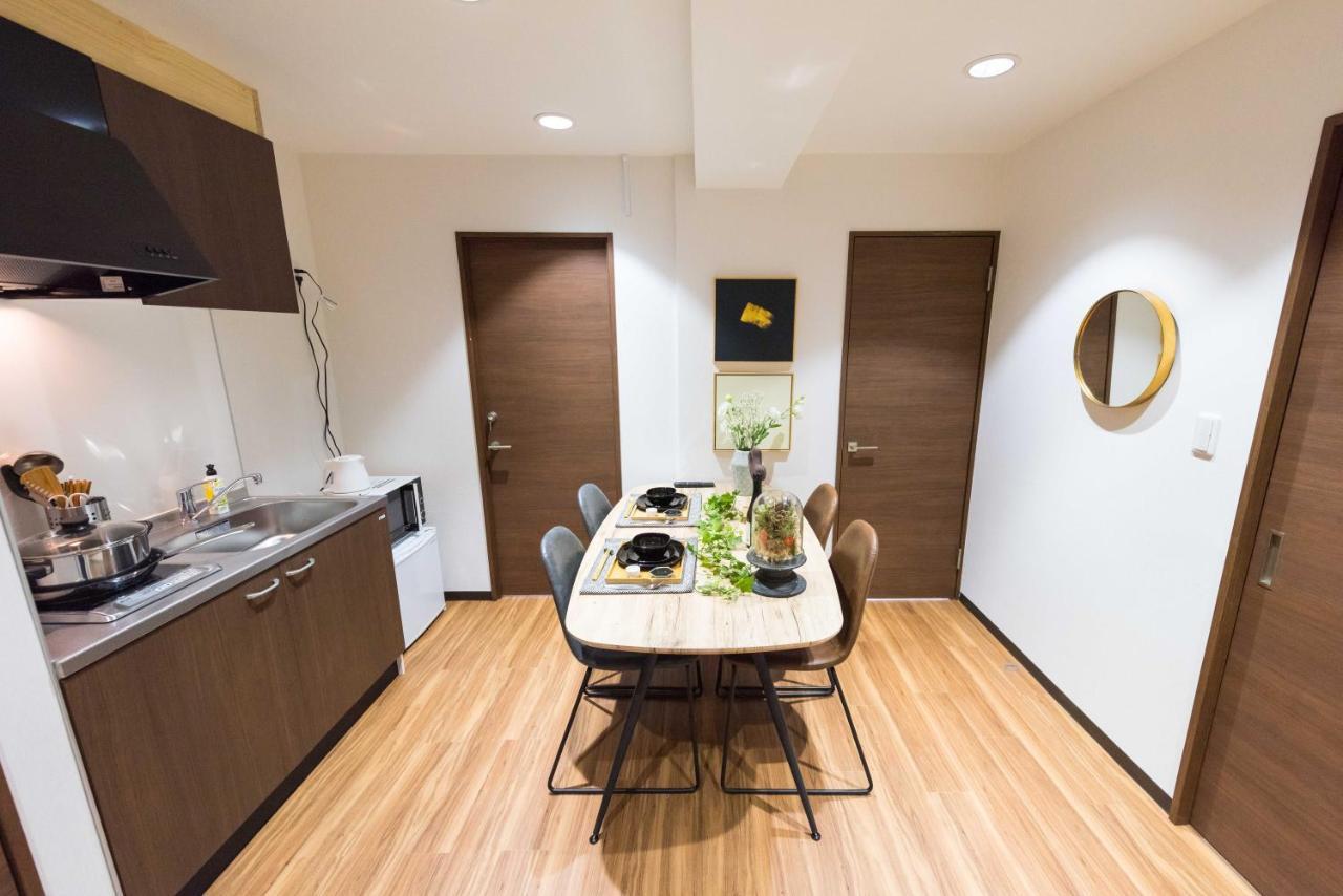 Apartment Tora Tokyo-rikugienn 寅ホテル 六義園 B *