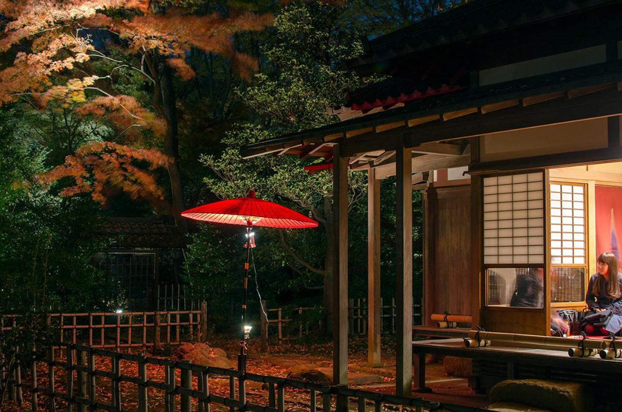 Tora Tokyo-rikugienn 寅ホテル 六義園 B * Tokyo