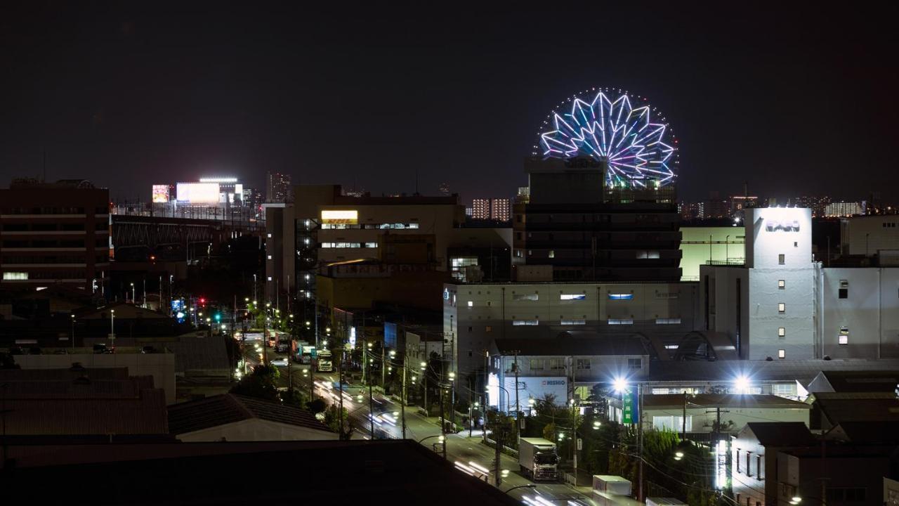 Jr-east Mets Bay Shinkiba Hotel 3*
