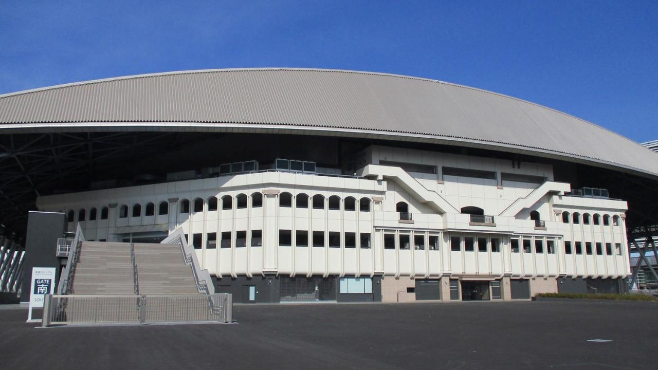 Hotel Jr East Mets Premier Bay Shinkiba