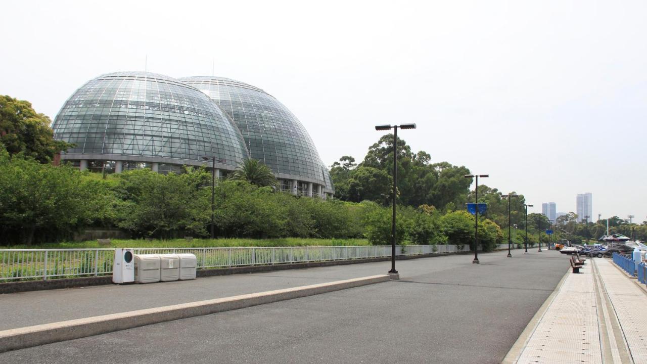 Jr East Mets Premier Bay Shinkiba Tokyo