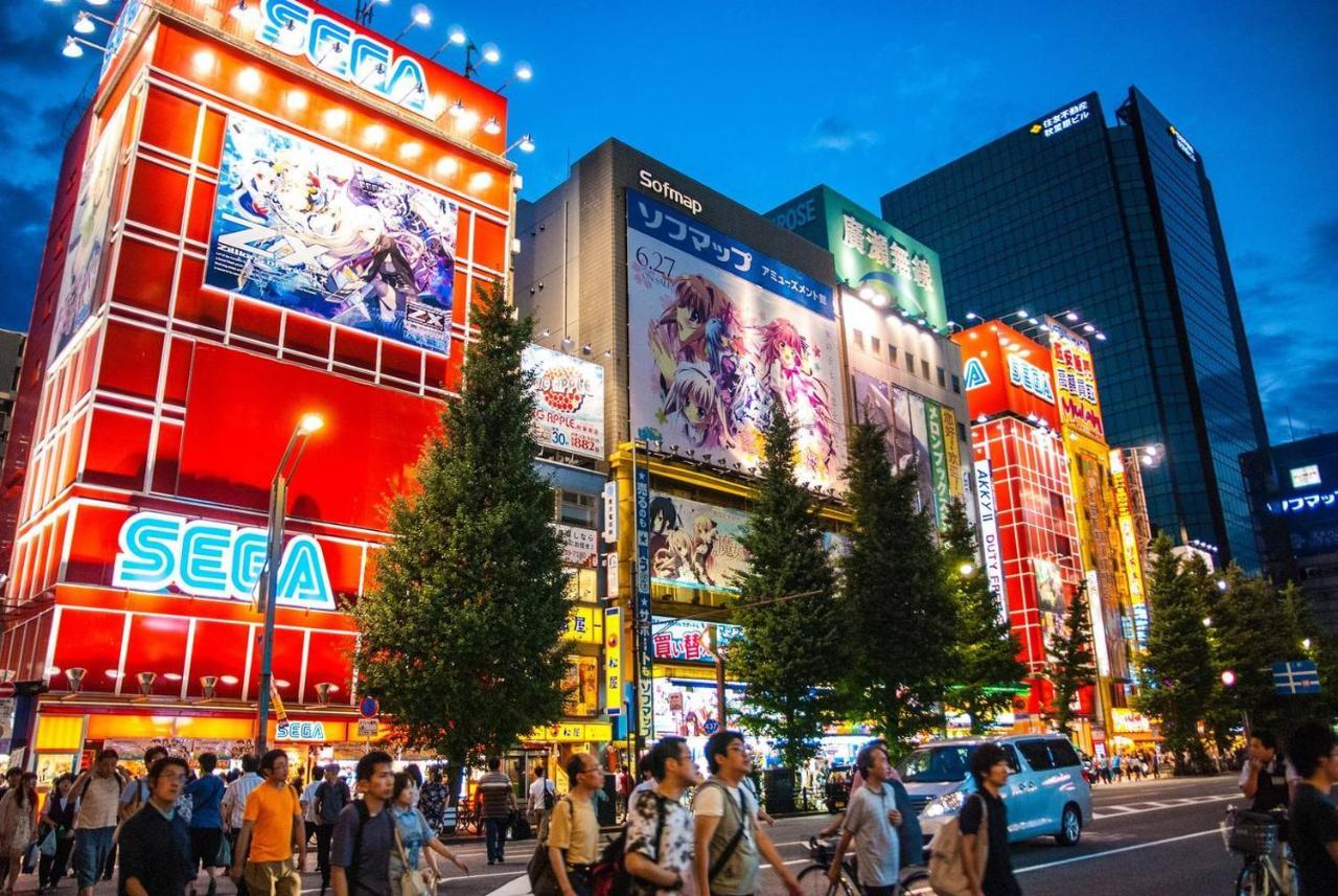 Tora Ueno 寅ホテル 上野 A * Tokyo