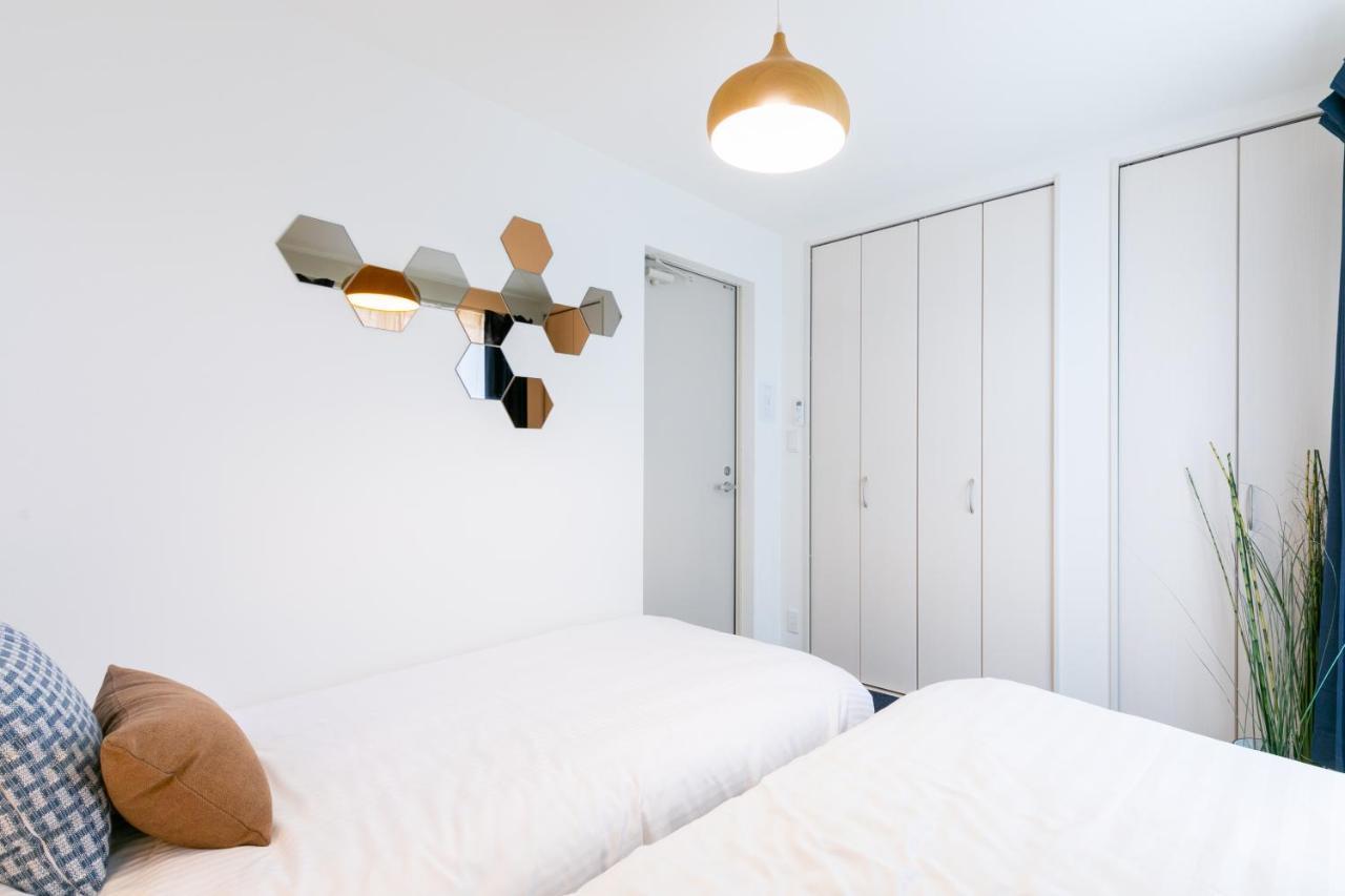Shibuya Apartment *