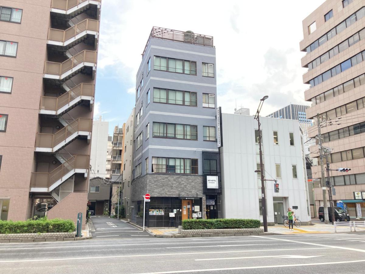 Hotel Keyhotel-5minutes For Walk To Akihabara Electric Town