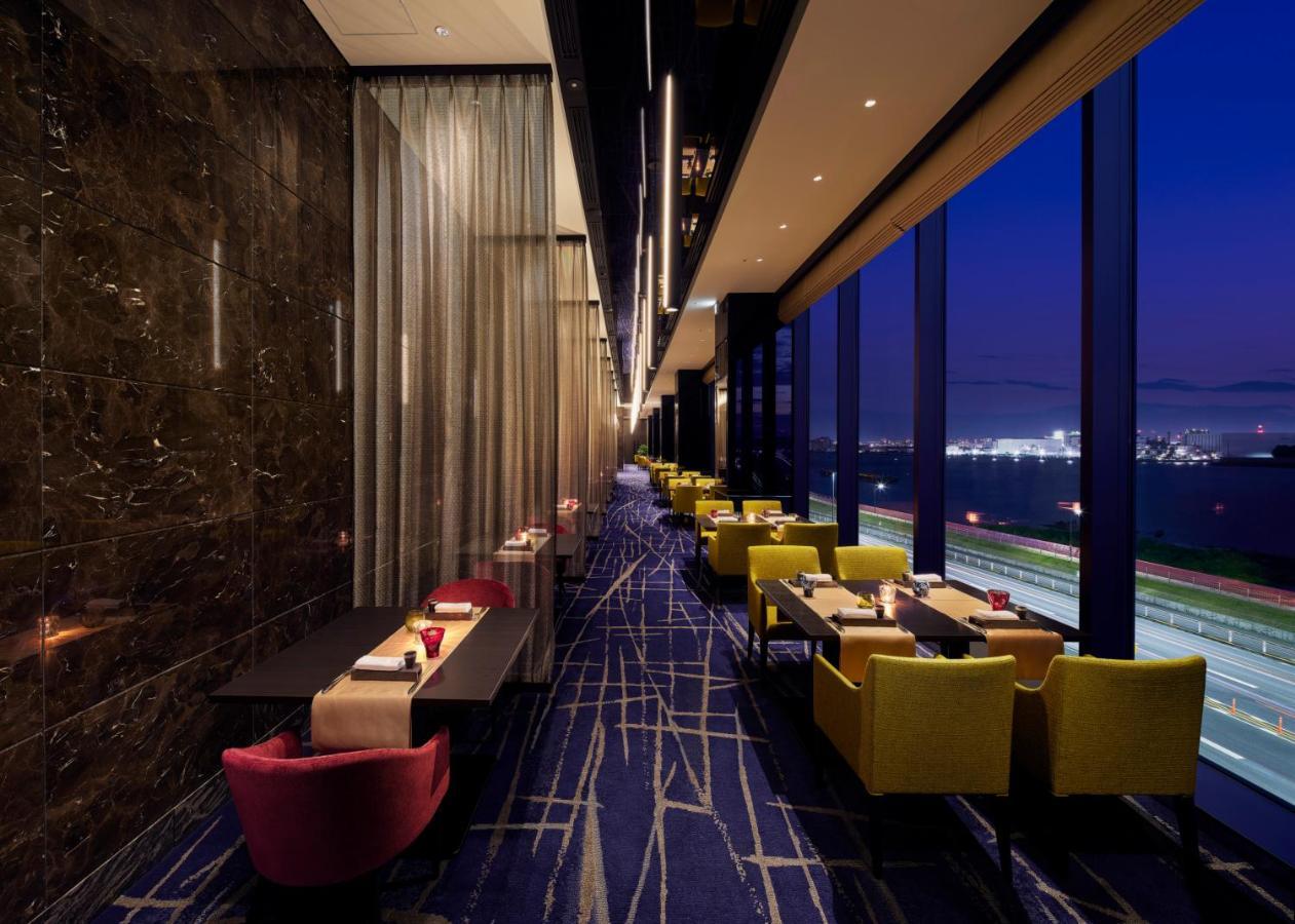 Hotel Fontaine Premier Haneda Airport