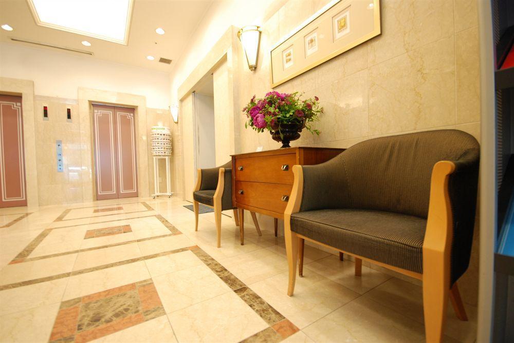 Economy hotel Hokke Hatchobori 2*