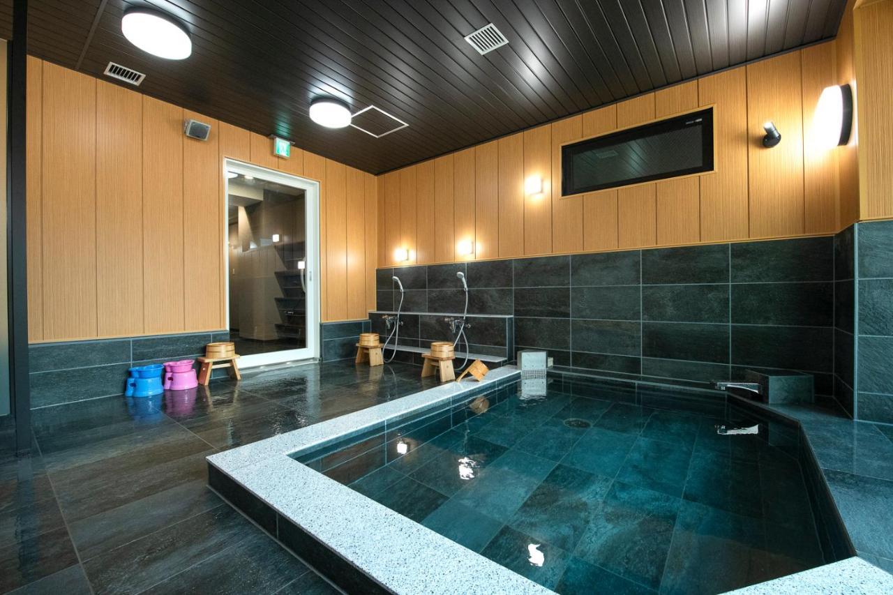 Ent Terrace Asakusa Aparthotel *