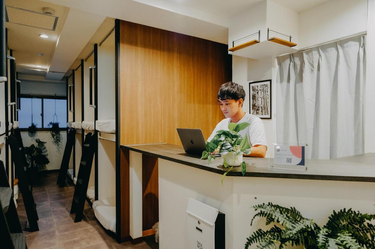 Guest house Unito Light Shimbashi Tokyo
