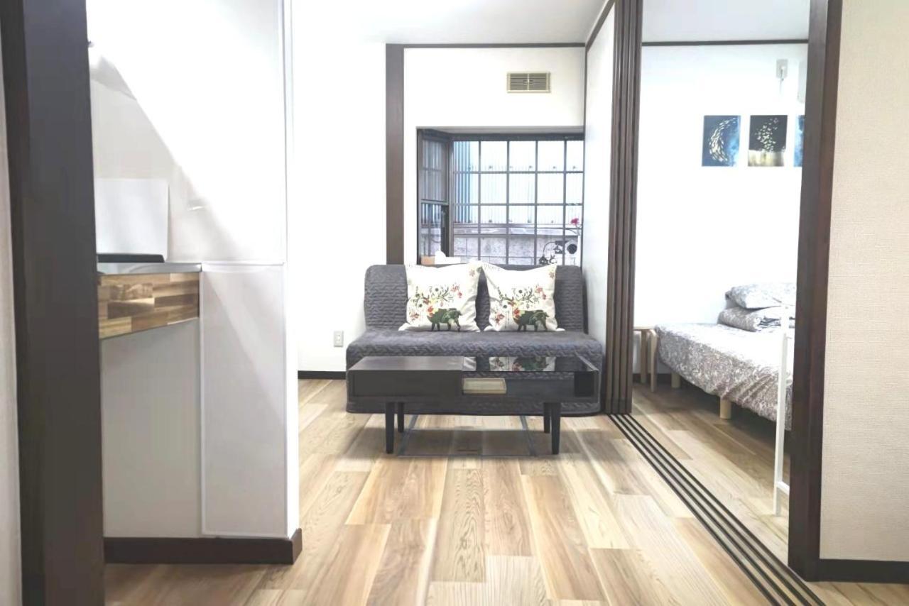Apartment Kiki Househ --self Check-in -- Number & Password Is In The Following Email Tokyo
